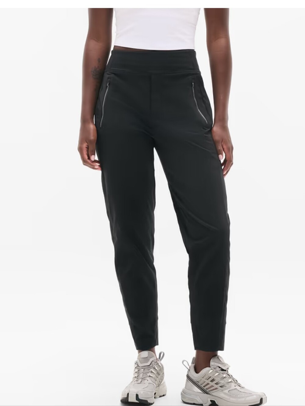 NWOT Athleta Trekkie North High Jogger